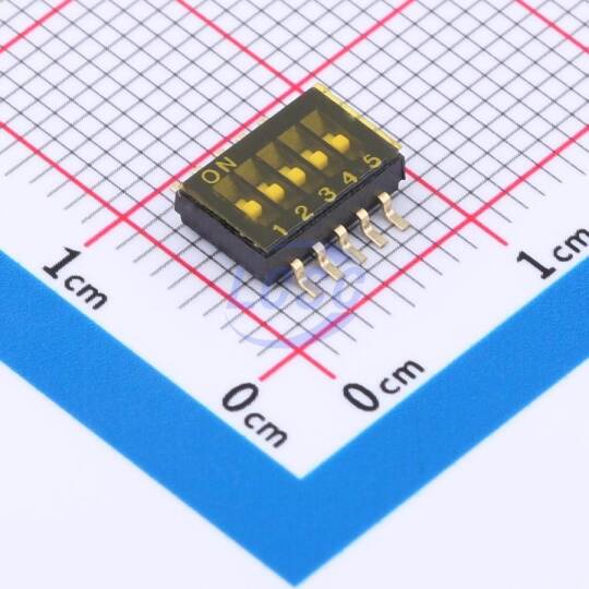 SM Switch SMXMS-05K-TR