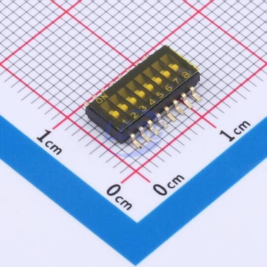 SM Switch SMXMS-08K-TR