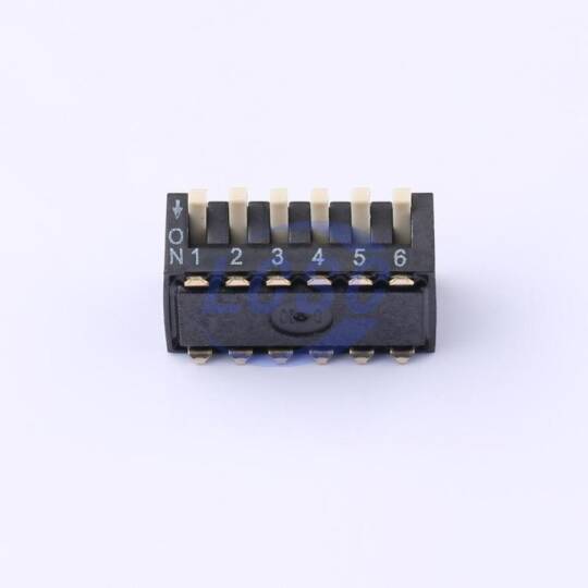 SM Switch SMXPS-06K-TP - 3