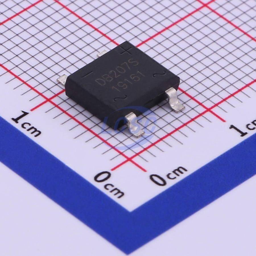 SMC DB207S - 1
