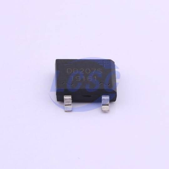 SMC DB207S - 3