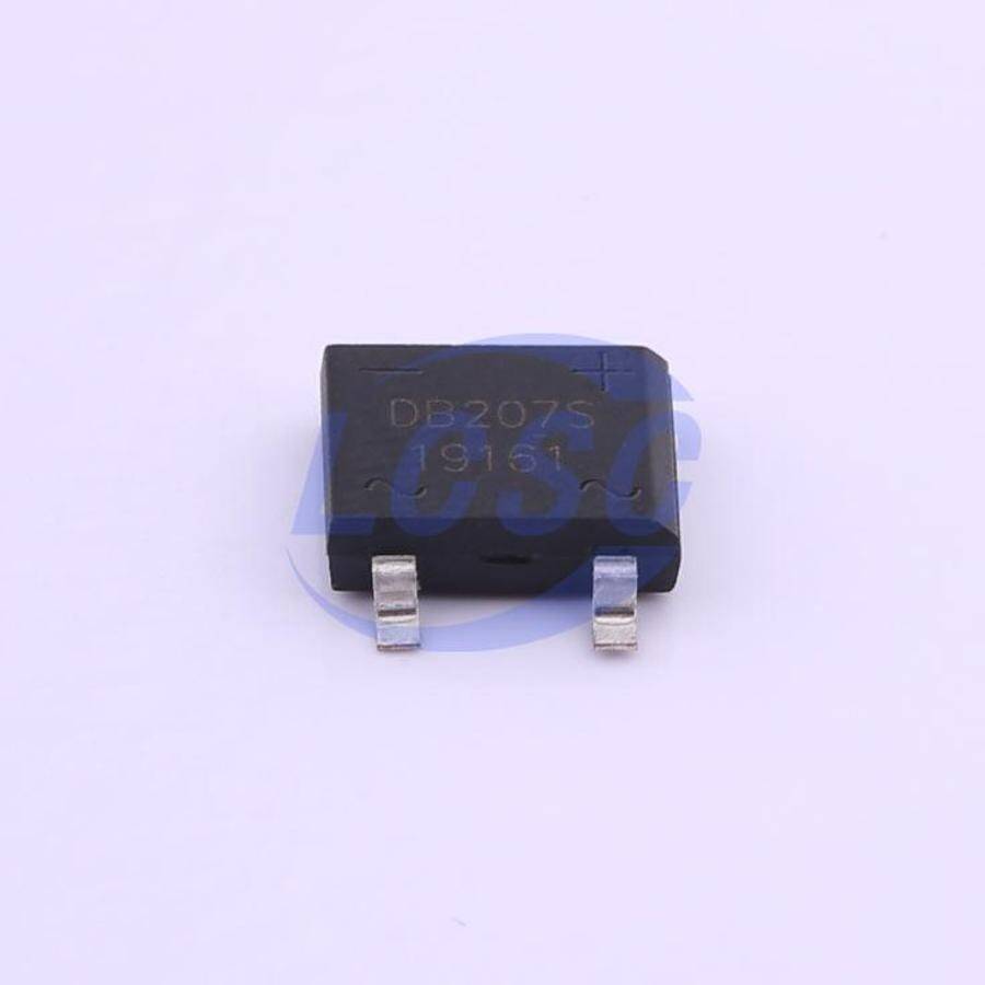 SMC DB207S - 3