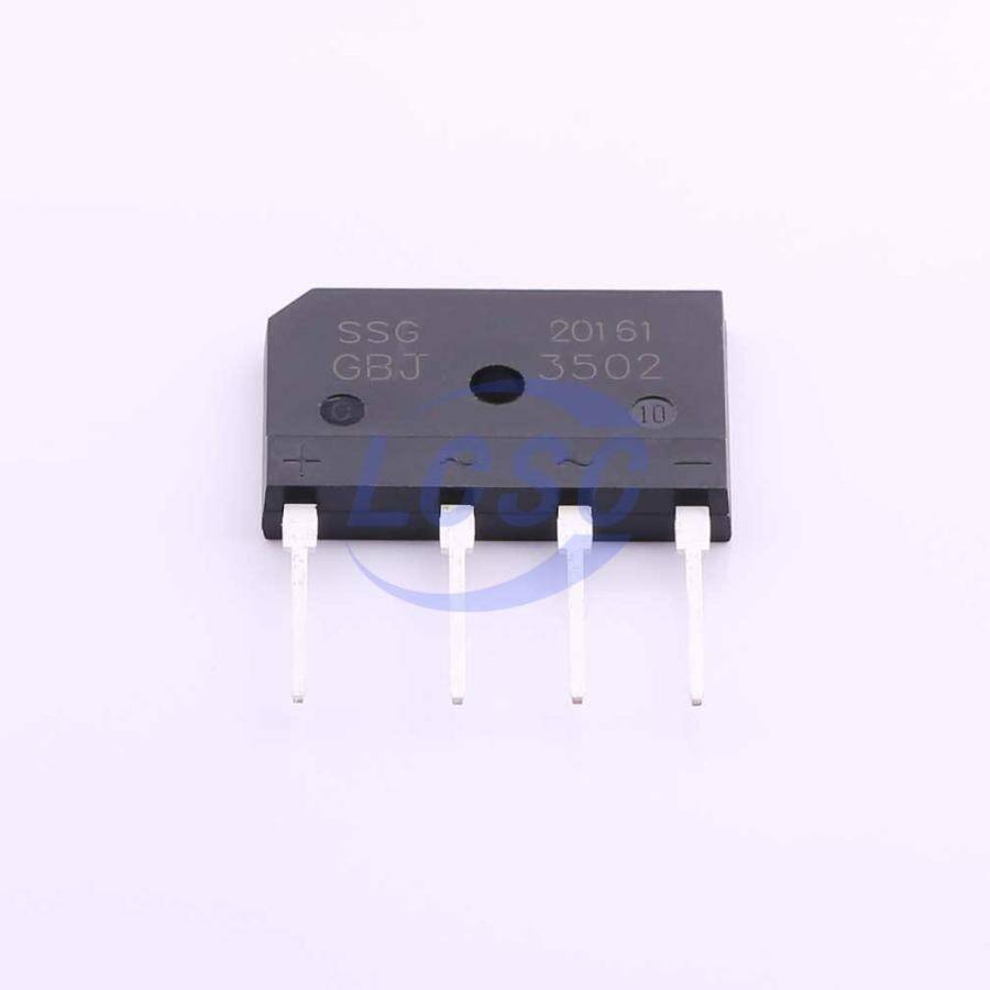 SMC GBJ3502 - 3