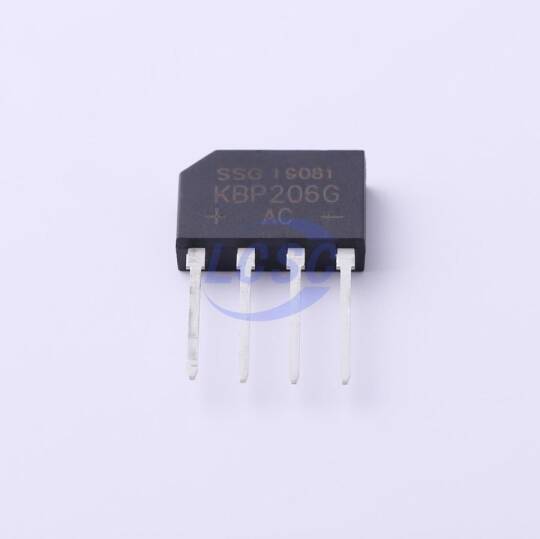 SMC KBP206G - 3