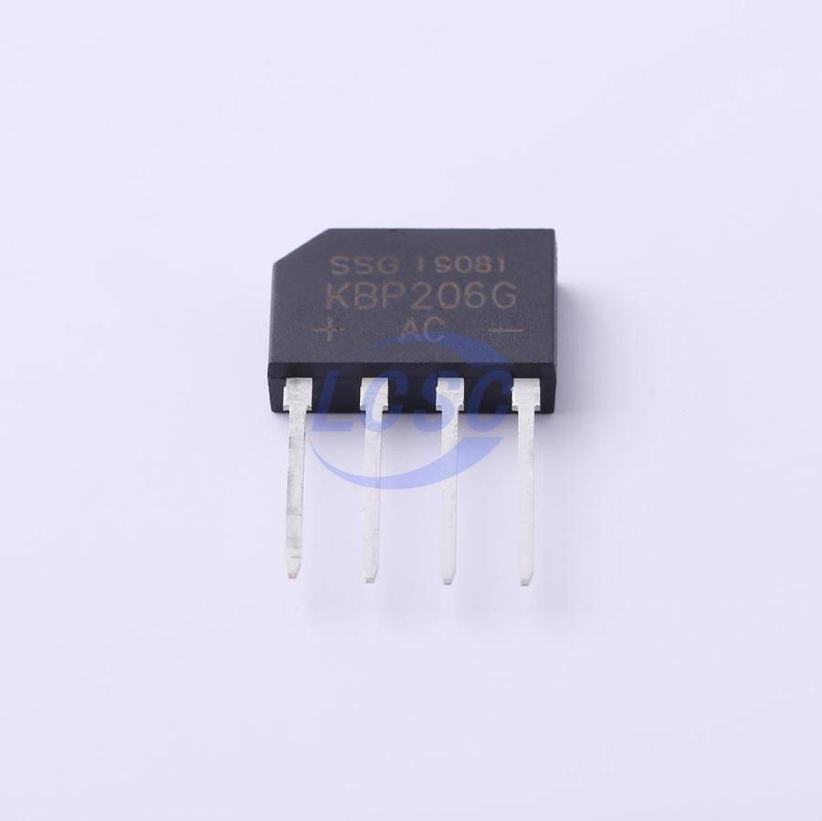SMC KBP206G - 3