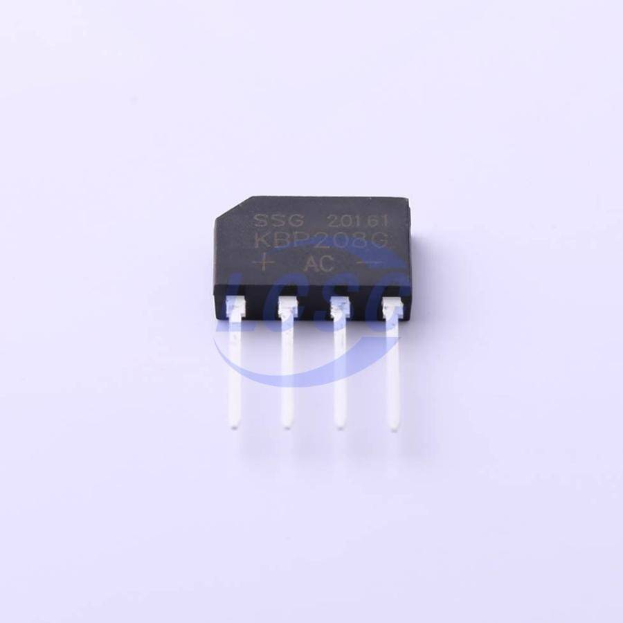 SMC KBP208G - 3
