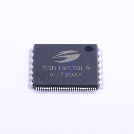SOLOMON SSD1963QL9 - 3