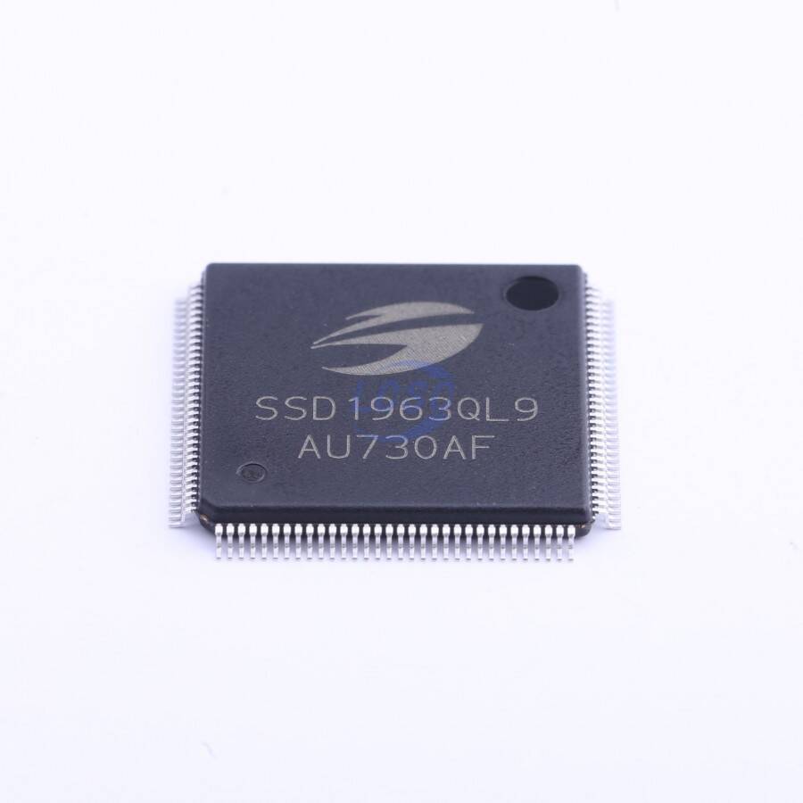 SOLOMON SSD1963QL9 - 3