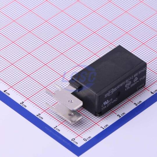 Song Chuan 881WP2-1BC-F-C M06 9VDC