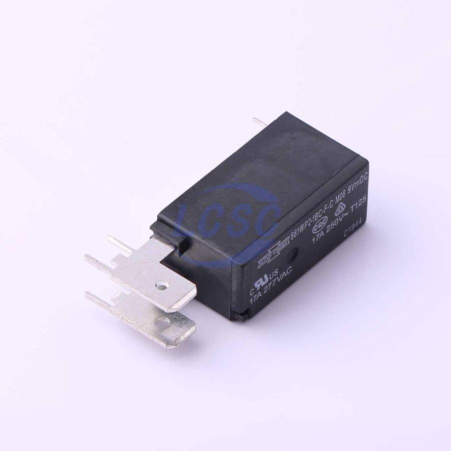 Song Chuan 881WP2-1BC-F-C M06 9VDC - 3