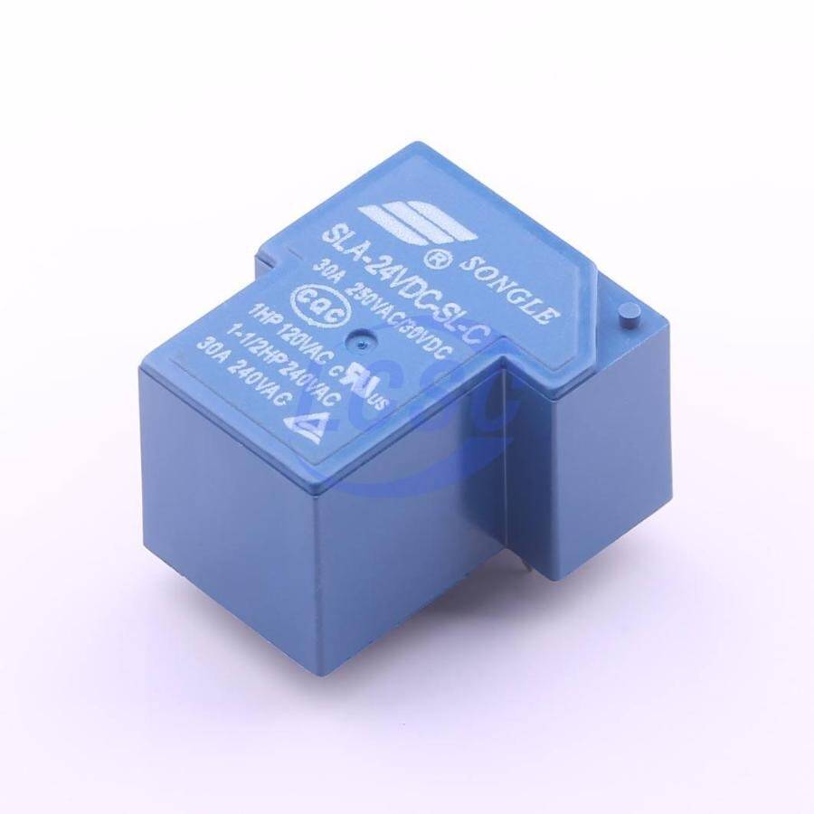 Songle Relay SLA-24VDC-SL-C - 3