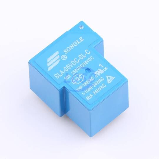 Songle Relay SLA-5VDC-SL-C - 3