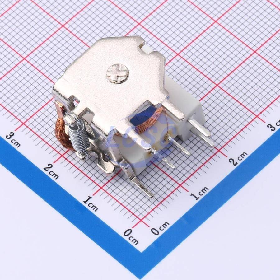 Songle Relay SLB-12VDC-C - 2