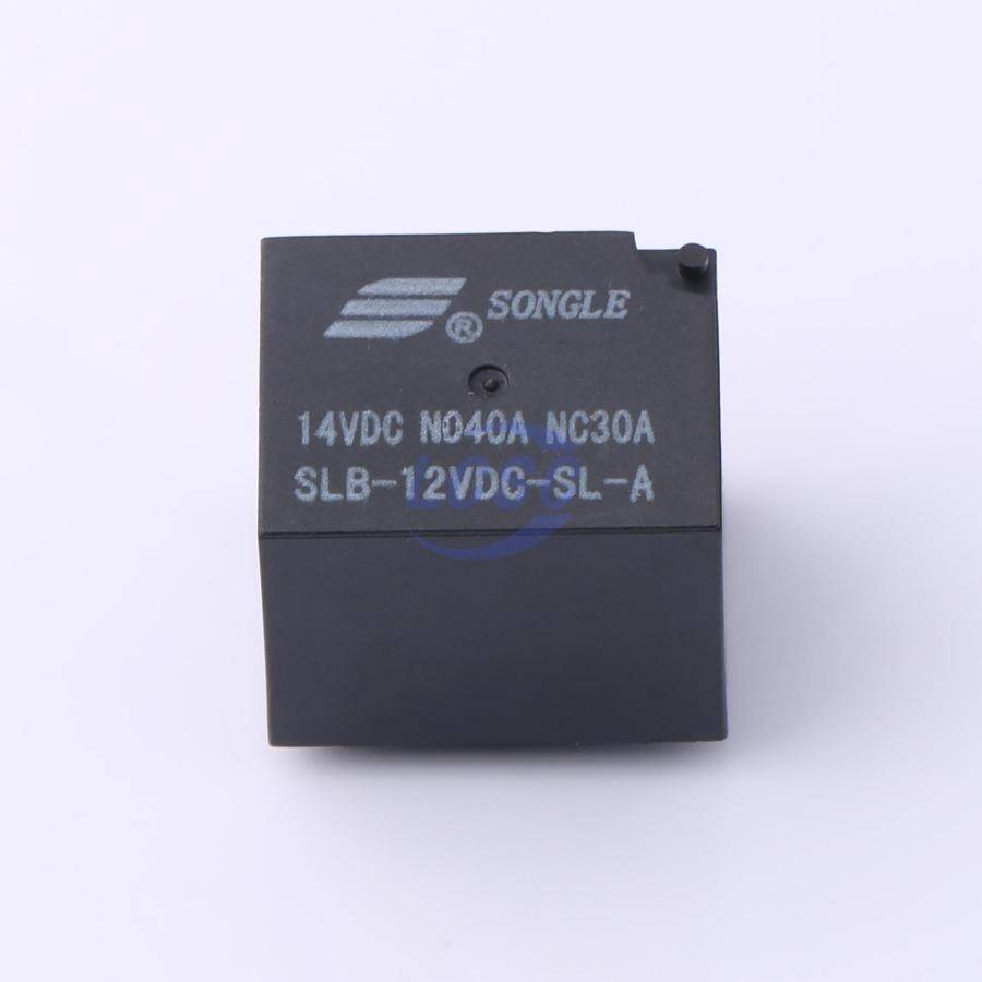 Songle Relay SLB-12VDC-SL-A - 3