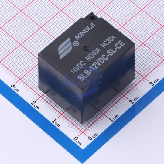 Songle Relay SLB-12VDC-SL-CE