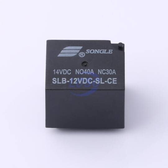 Songle Relay SLB-12VDC-SL-CE - 3