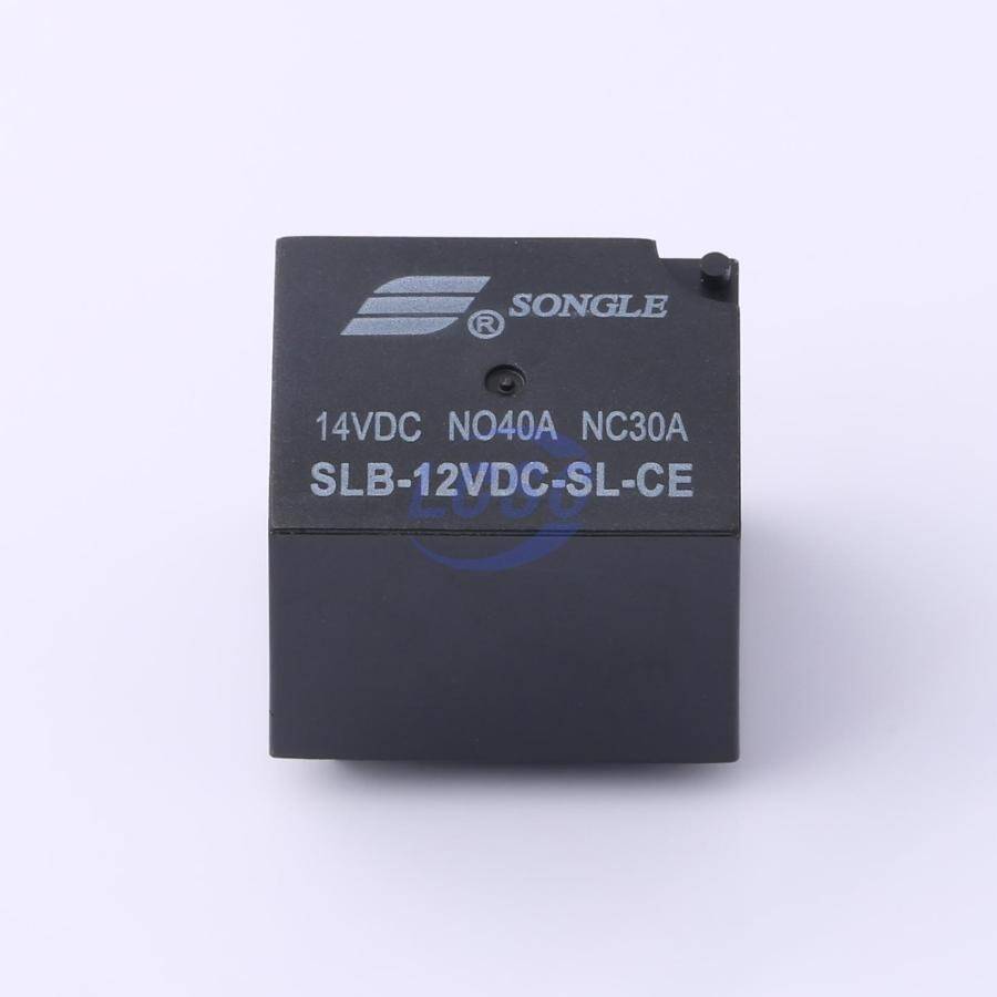 Songle Relay SLB-12VDC-SL-CE - 3