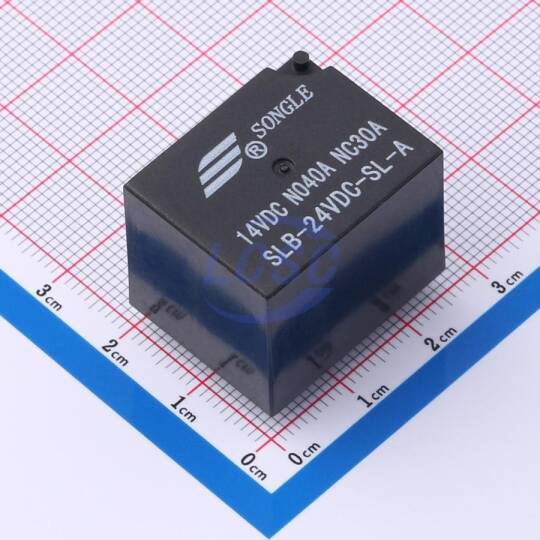 Songle Relay SLB-24VDC-A