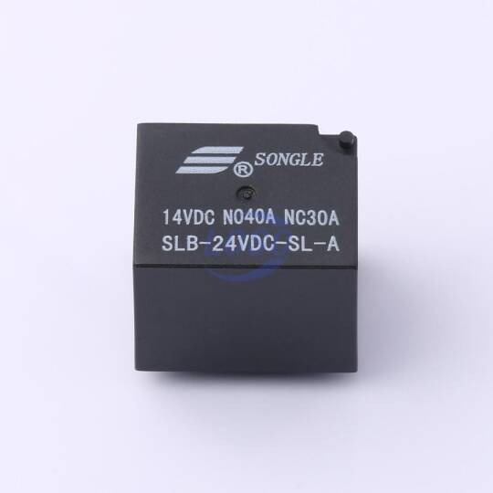 Songle Relay SLB-24VDC-A - 3