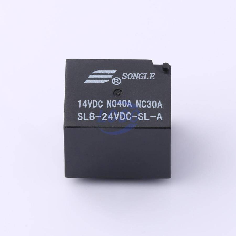 Songle Relay SLB-24VDC-A - 3