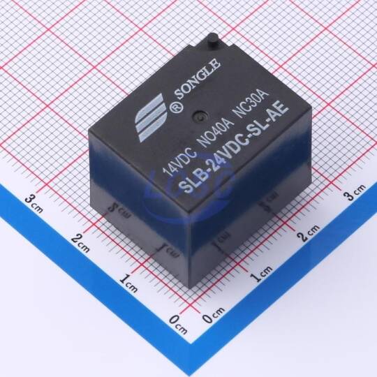 Songle Relay SLB-24VDC-SL-AE