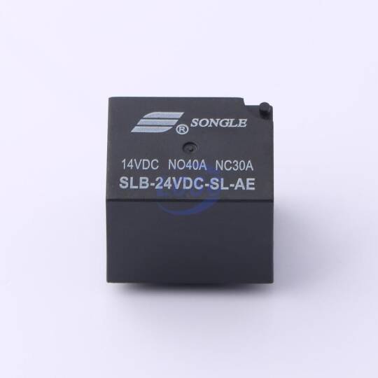 Songle Relay SLB-24VDC-SL-AE - 3