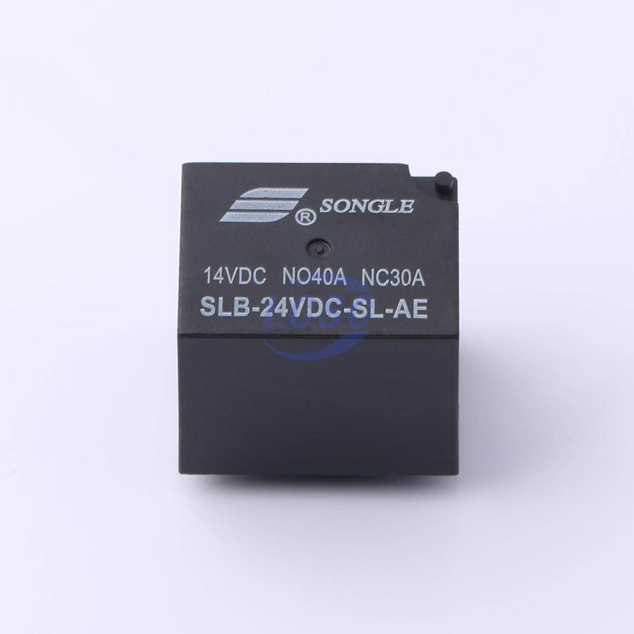 Songle Relay SLB-24VDC-SL-AE - 3