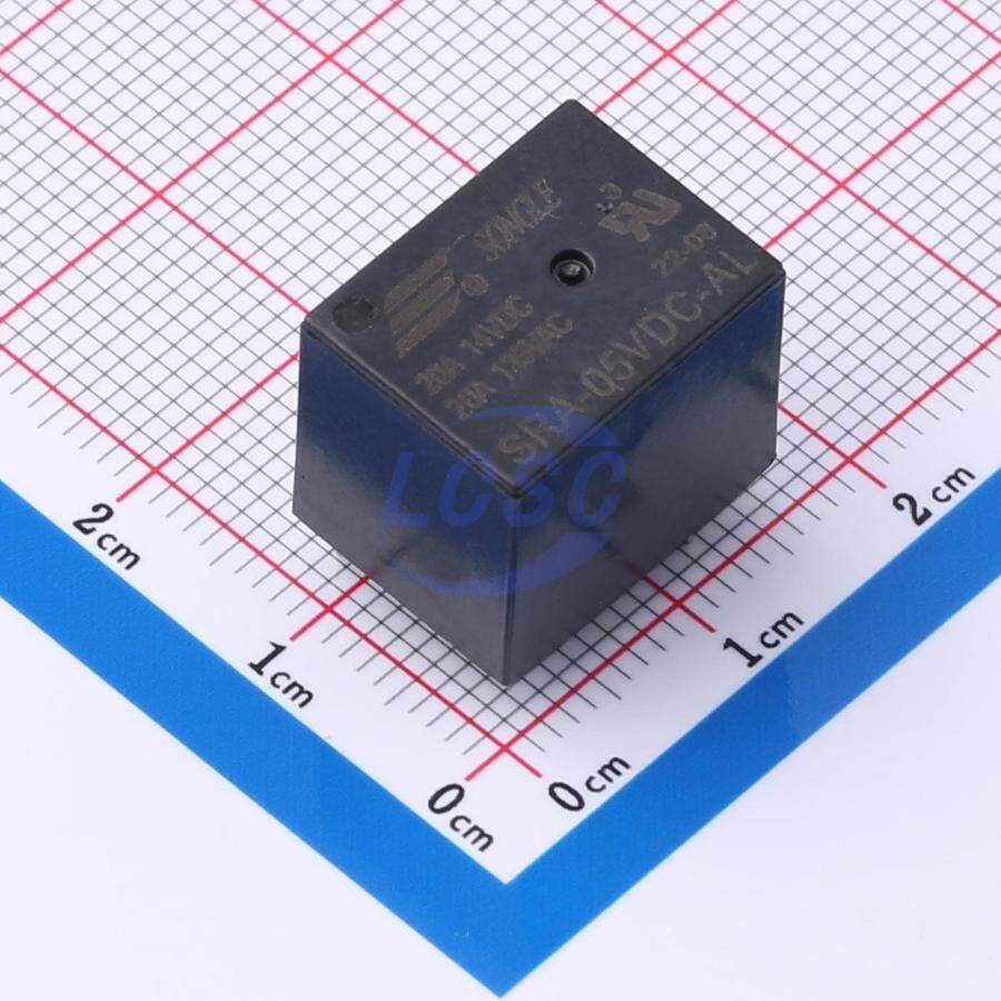 Songle Relay SRA-05VDC-AL - 1