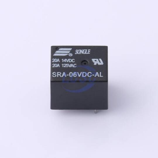 Songle Relay SRA-06VDC-AL - 3