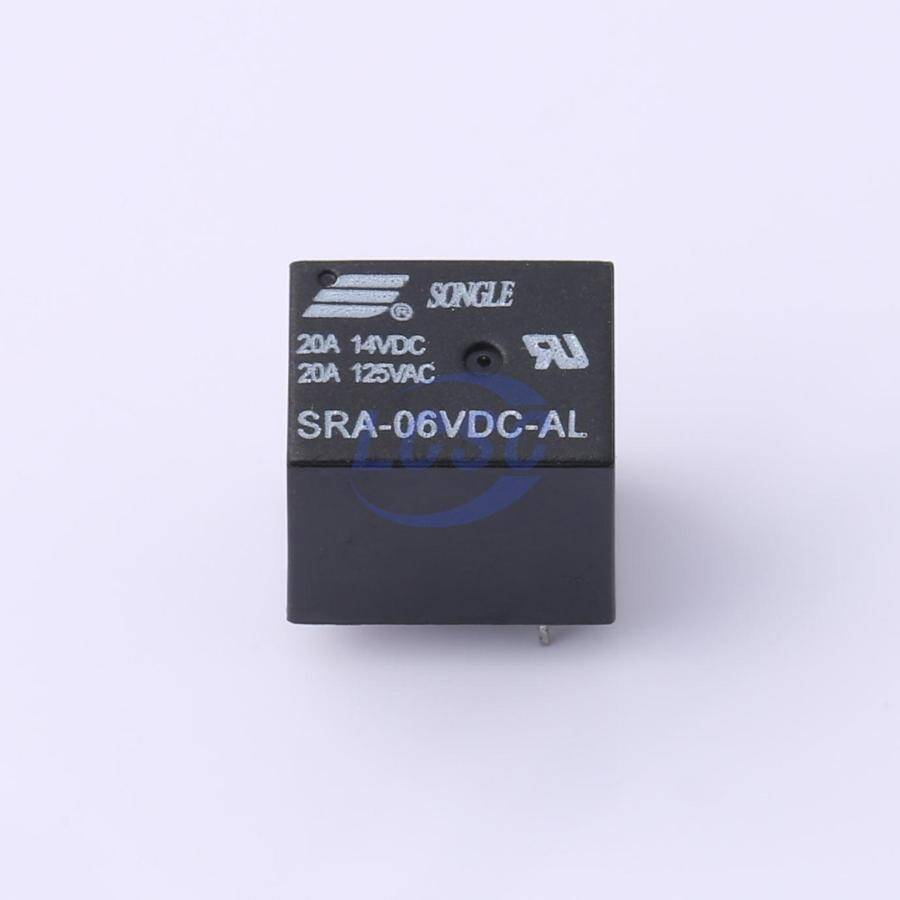 Songle Relay SRA-06VDC-AL - 3