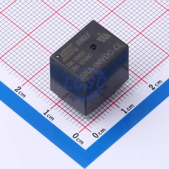 Songle Relay SRA-06VDC-CL
