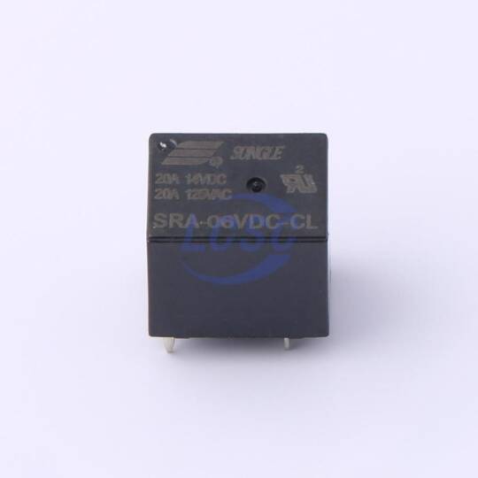 Songle Relay SRA-06VDC-CL - 3