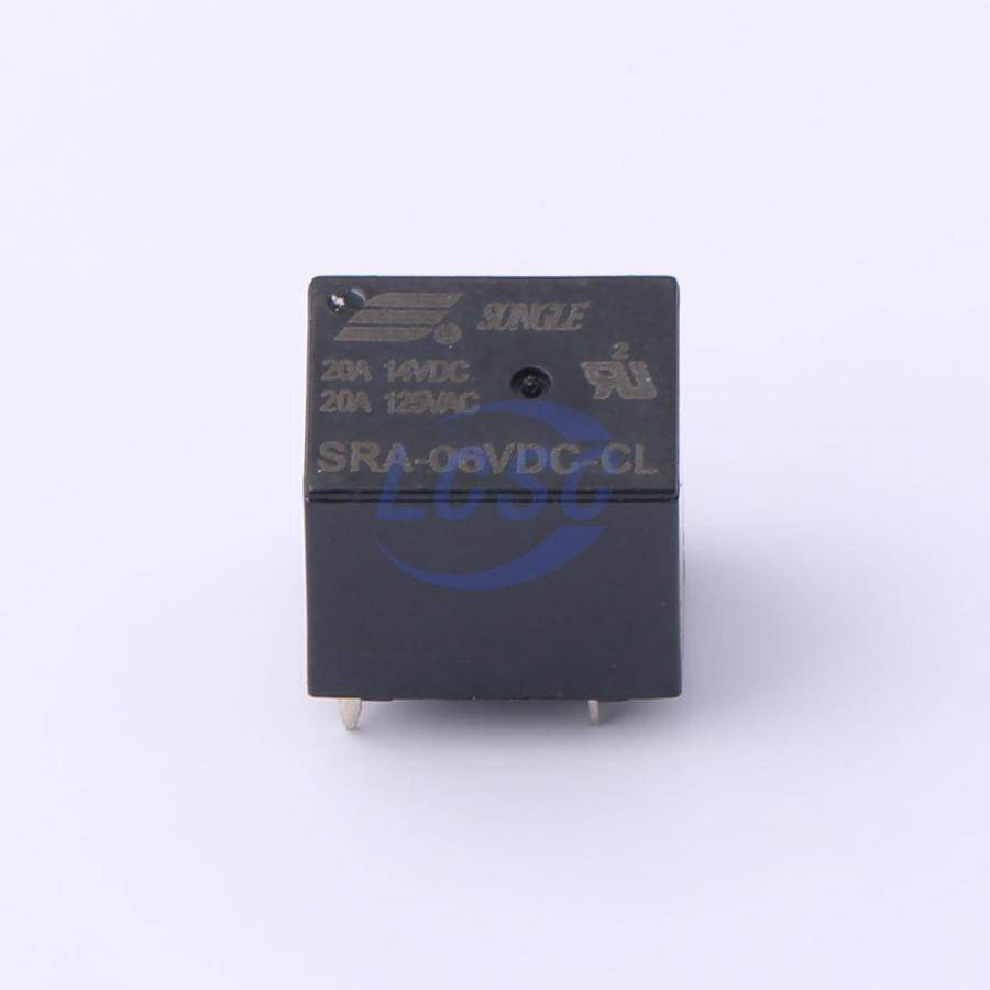 Songle Relay SRA-06VDC-CL - 3