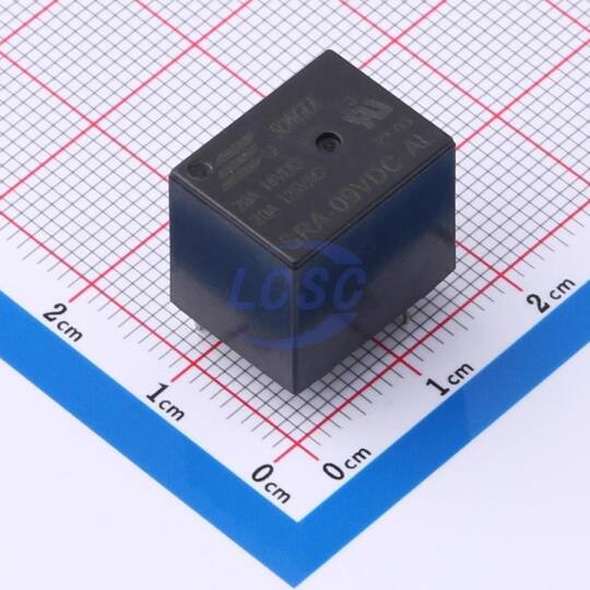 Songle Relay SRA-09VDC-AL