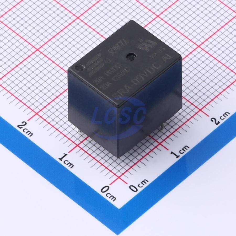 Songle Relay SRA-09VDC-AL - 1