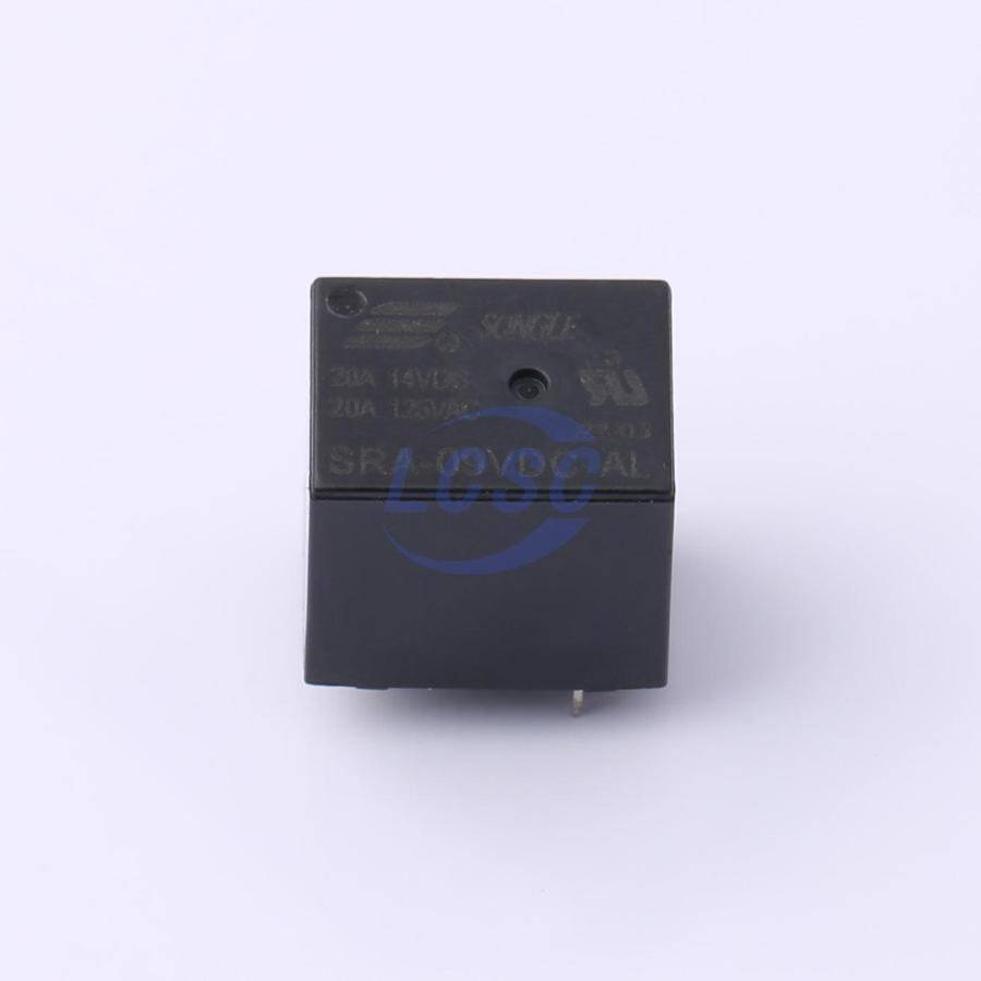 Songle Relay SRA-09VDC-AL - 3