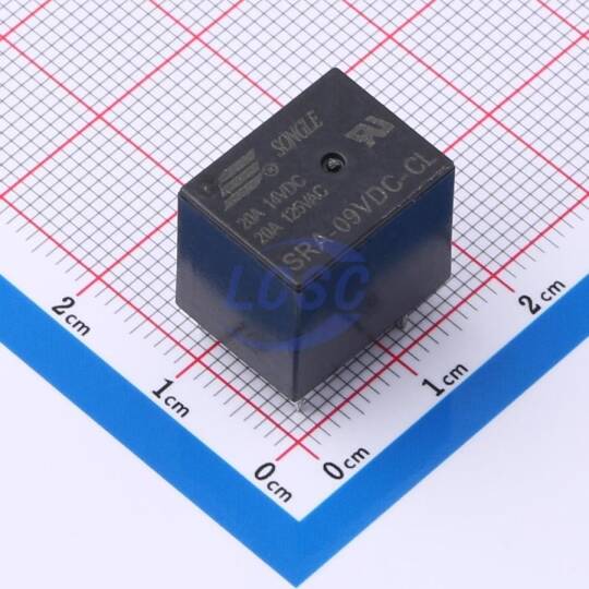 Songle Relay SRA-09VDC-CL