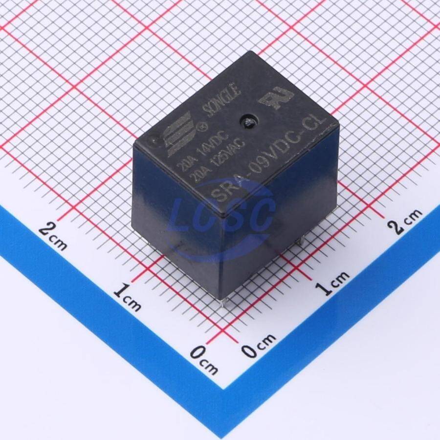 Songle Relay SRA-09VDC-CL - 1