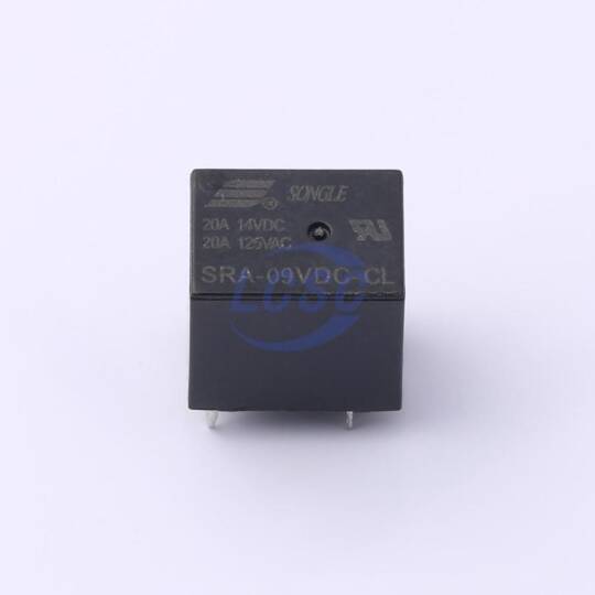 Songle Relay SRA-09VDC-CL - 3