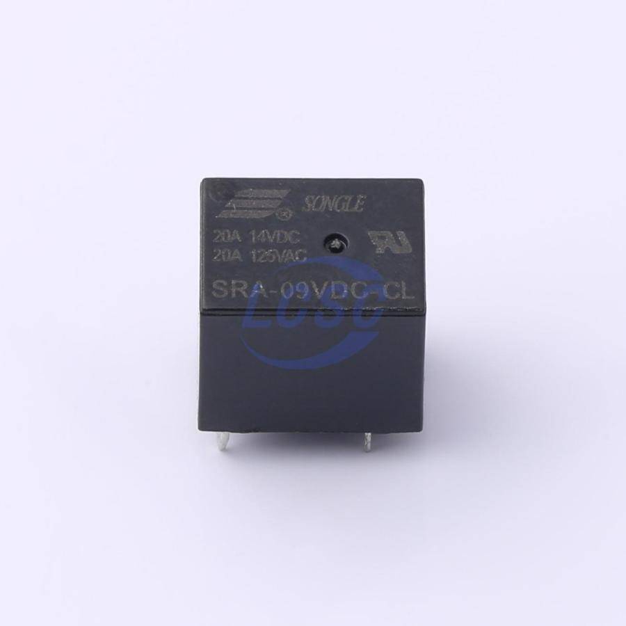 Songle Relay SRA-09VDC-CL - 3