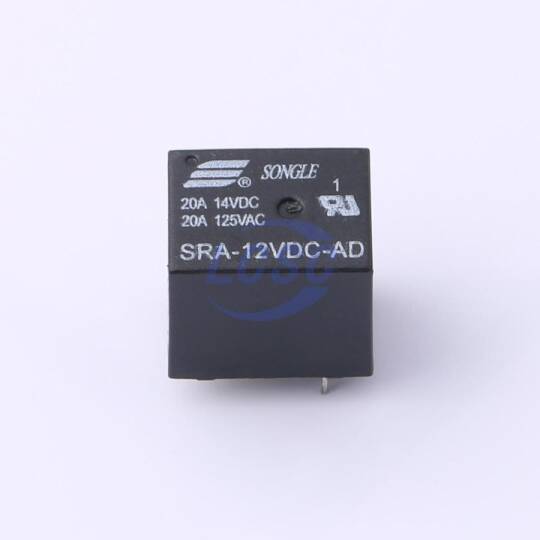 Songle Relay SRA-12VDC-AD - 3