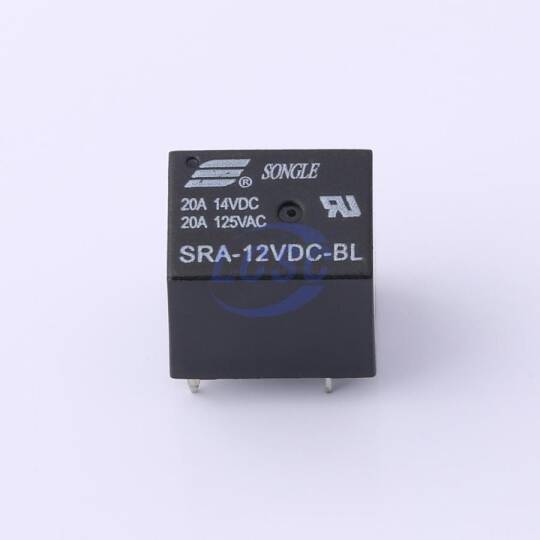 Songle Relay SRA-12VDC-BL - 3