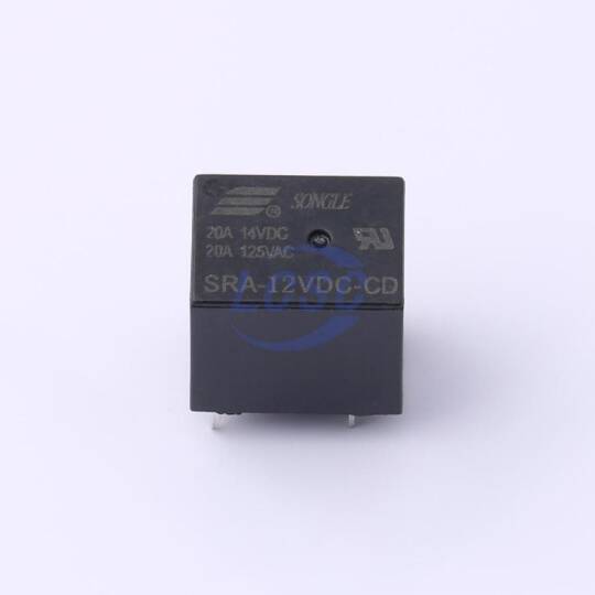 Songle Relay SRA-12VDC-CD - 3