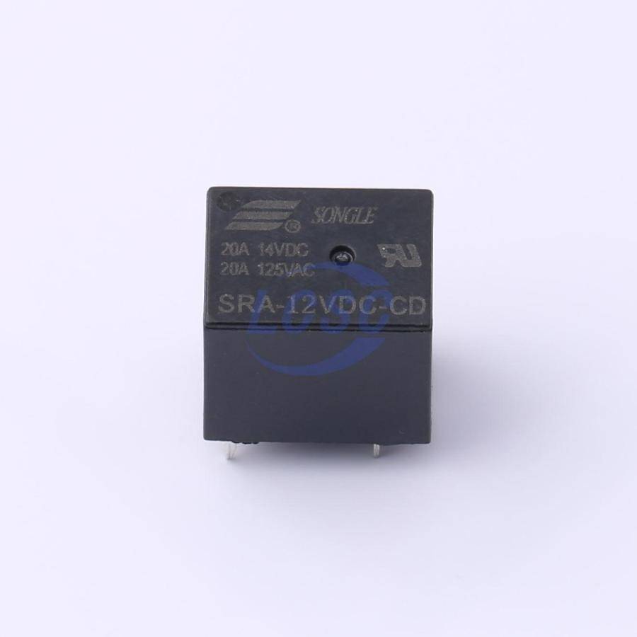 Songle Relay SRA-12VDC-CD - 3
