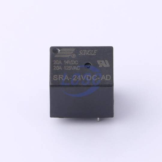Songle Relay SRA-24VDC-AD - 3