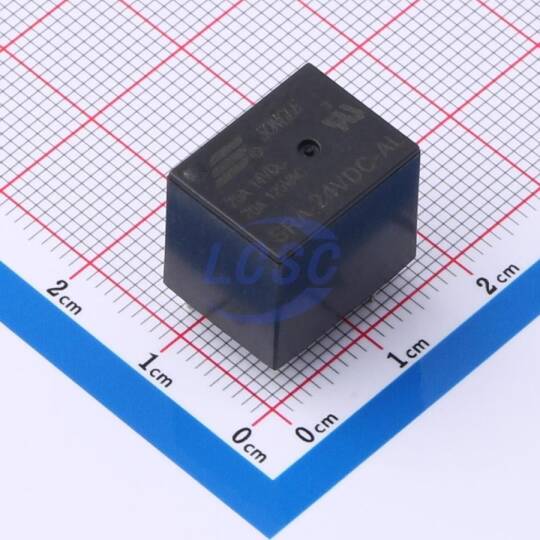 Songle Relay SRA-24VDC-AL
