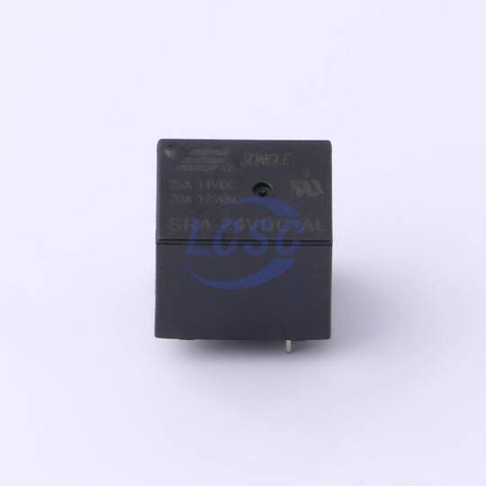 Songle Relay SRA-24VDC-AL - 3