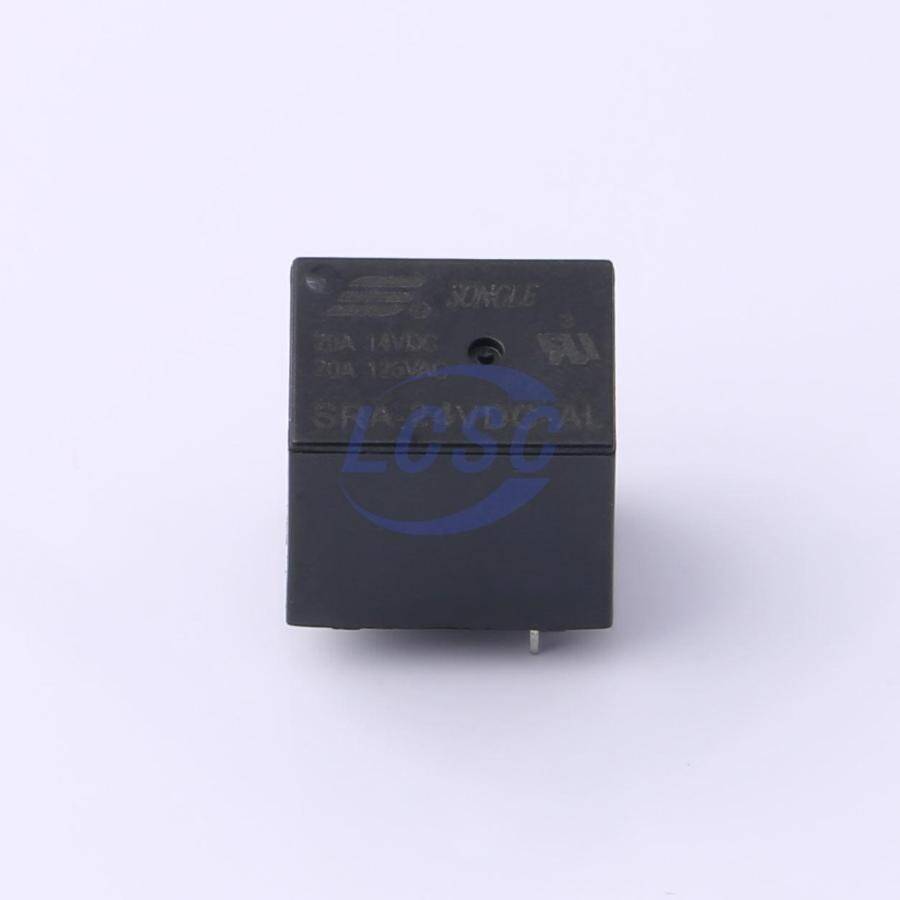 Songle Relay SRA-24VDC-AL - 3