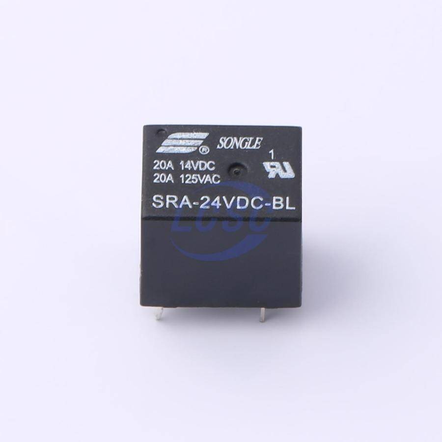 Songle Relay SRA-24VDC-BL - 3