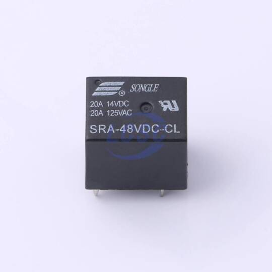 Songle Relay SRA-48VDC-CL - 3